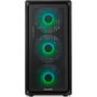 Nox Hummer AERO Semitorre Negro ARGB